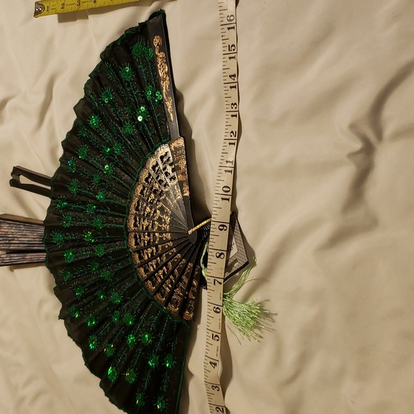 Hand fans nwt - Picture 4 of 6